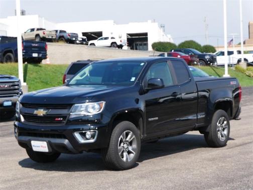 2018 Chevrolet Colorado Z71