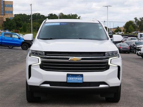 2021 Chevrolet Suburban LT