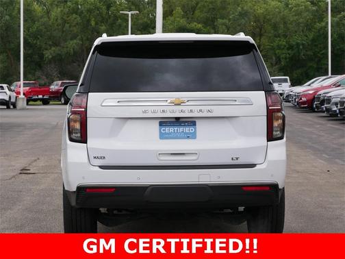 2021 Chevrolet Suburban LT