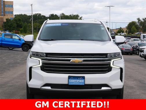 2021 Chevrolet Suburban LT