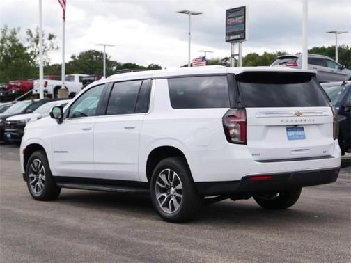 2021 Chevrolet Suburban LT