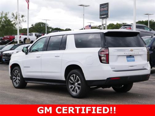 2021 Chevrolet Suburban LT