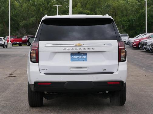 2021 Chevrolet Suburban LT