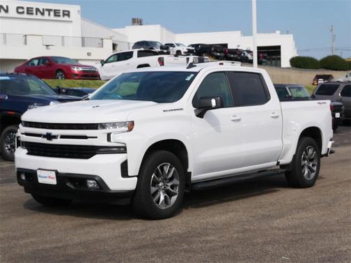 2022 Chevrolet Silverado 1500 Limited RST
