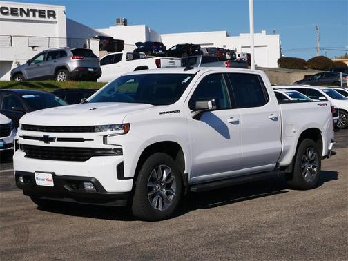 2022 Chevrolet Silverado 1500 Limited RST