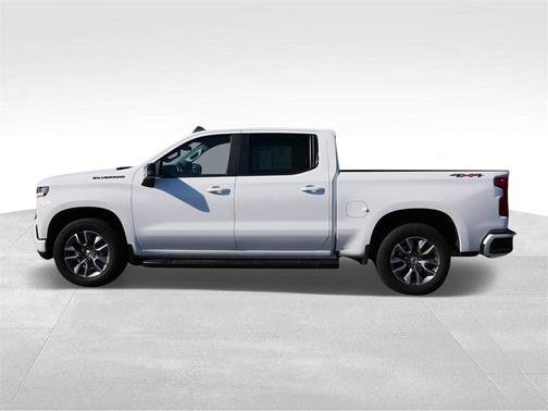 2022 Chevrolet Silverado 1500 Limited RST