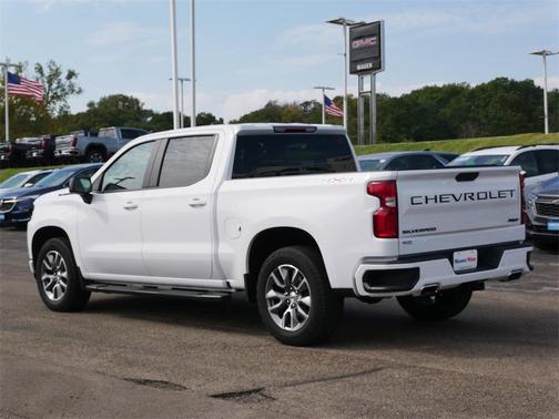 2022 Chevrolet Silverado 1500 Limited RST