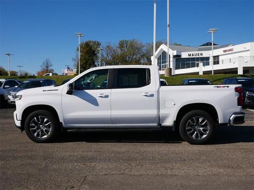 2022 Chevrolet Silverado 1500 Limited RST