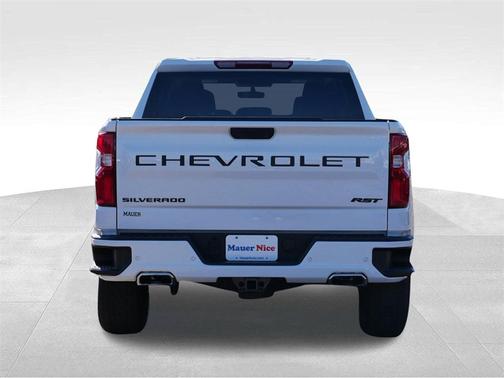 2022 Chevrolet Silverado 1500 Limited RST