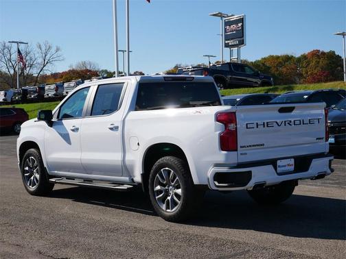2022 Chevrolet Silverado 1500 Limited RST