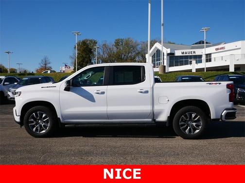 2022 Chevrolet Silverado 1500 Limited RST
