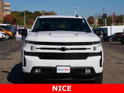 2022 Chevrolet Silverado 1500 Limited RST