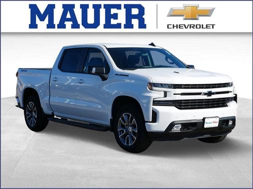 2022 Chevrolet Silverado 1500 Limited RST