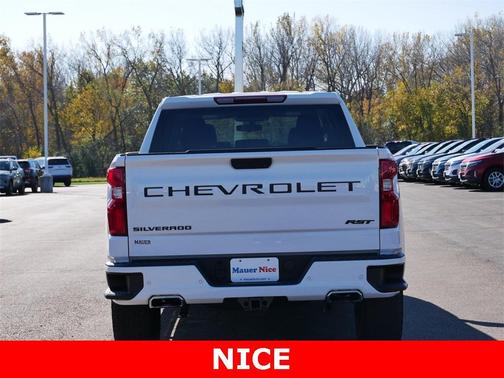 2022 Chevrolet Silverado 1500 Limited RST