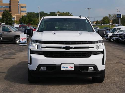 2022 Chevrolet Silverado 1500 Limited RST