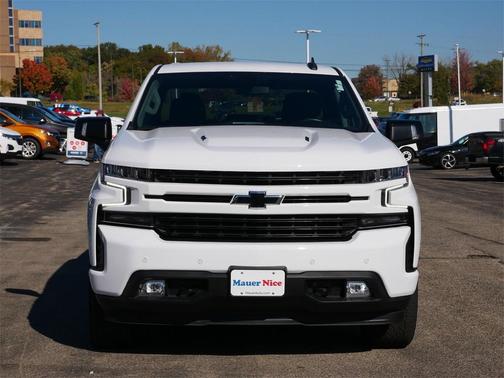 2022 Chevrolet Silverado 1500 Limited RST