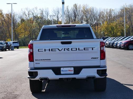 2022 Chevrolet Silverado 1500 Limited RST
