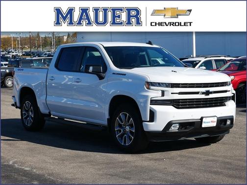 2022 Chevrolet Silverado 1500 Limited RST