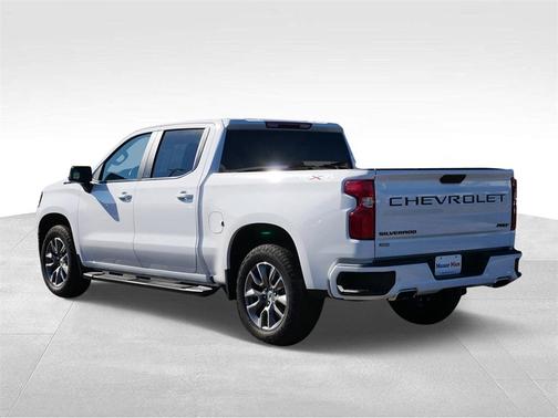 2022 Chevrolet Silverado 1500 Limited RST