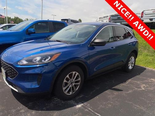 2022 Ford Escape SE