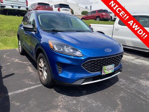 2022 Ford Escape SE