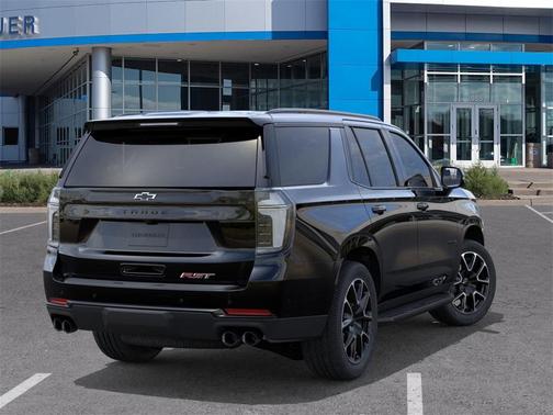 2025 Chevrolet Tahoe RST
