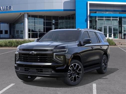 2025 Chevrolet Tahoe RST