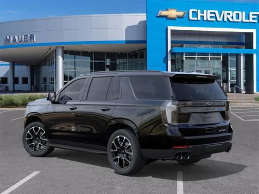 2025 Chevrolet Tahoe RST