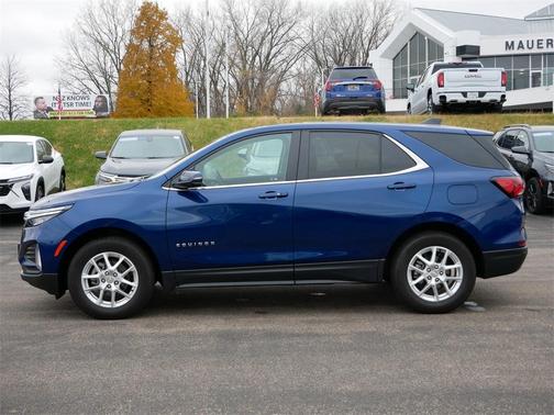 2023 Chevrolet Equinox 1LT