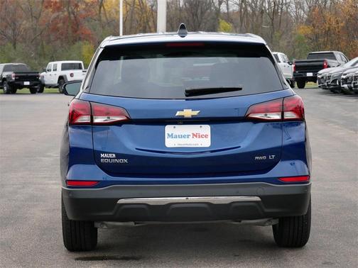 2023 Chevrolet Equinox 1LT