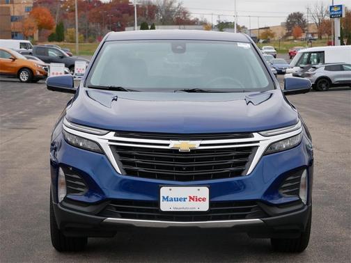 2023 Chevrolet Equinox 1LT