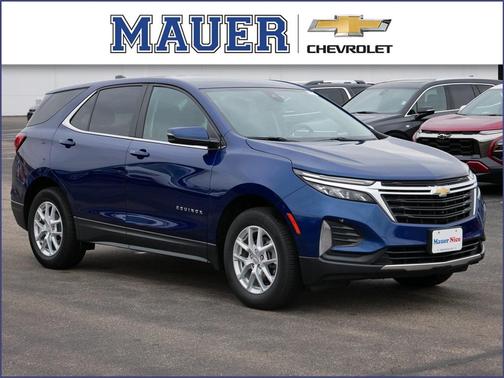2023 Chevrolet Equinox 1LT