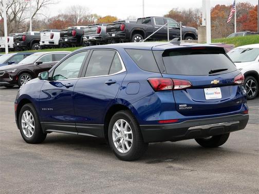 2023 Chevrolet Equinox 1LT