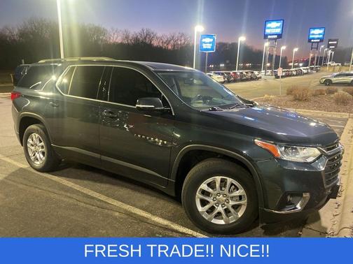 2019 Chevrolet Traverse LT Cloth