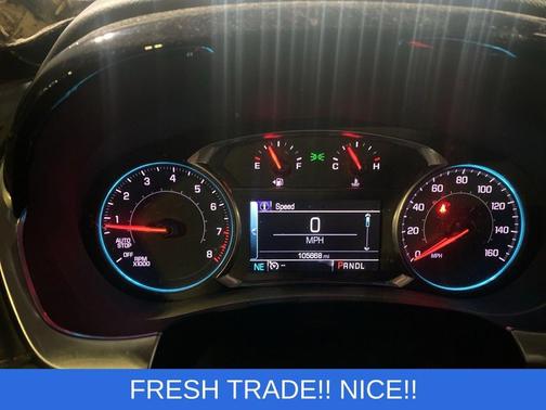 2019 Chevrolet Traverse LT Cloth