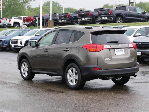 2013 Toyota RAV4 XLE