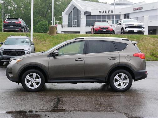 2013 Toyota RAV4 XLE