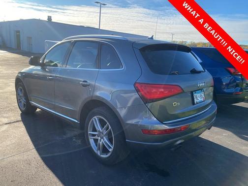 2017 Audi Q5 2.0T Premium