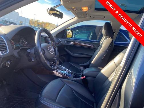 2017 Audi Q5 2.0T Premium