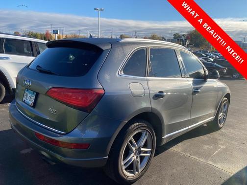 2017 Audi Q5 2.0T Premium