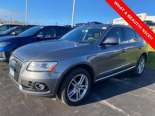 2017 Audi Q5 2.0T Premium