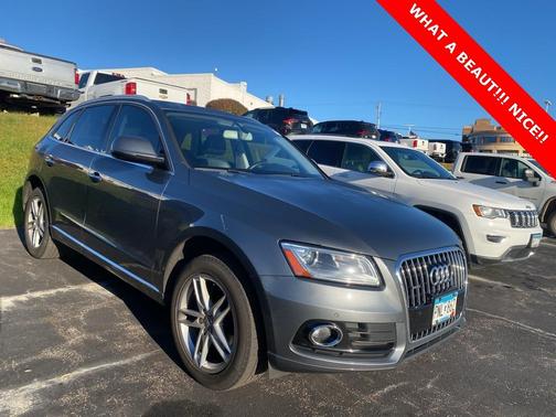 2017 Audi Q5 2.0T Premium