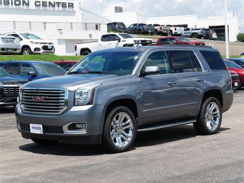 2018 GMC Yukon SLT