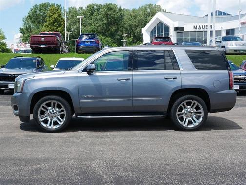 2018 GMC Yukon SLT