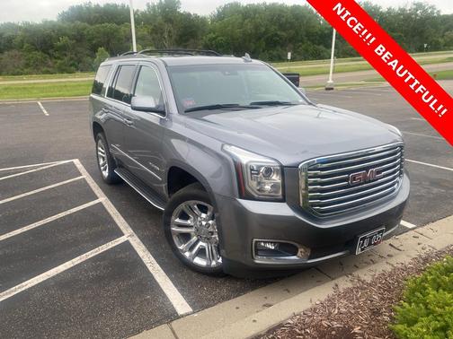 2018 GMC Yukon SLT