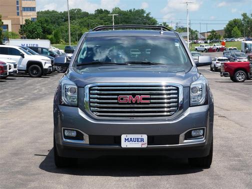 2018 GMC Yukon SLT