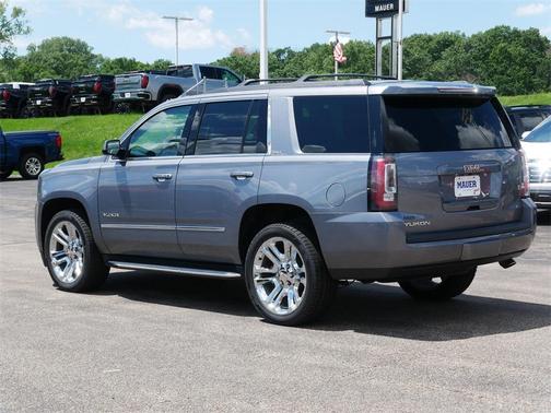 2018 GMC Yukon SLT