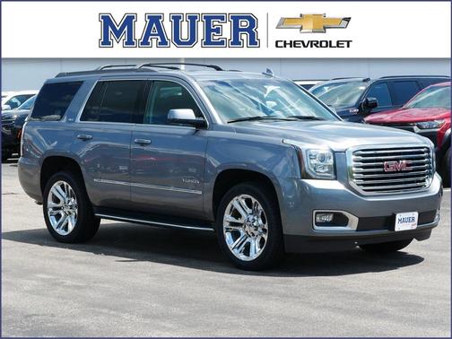 2018 GMC Yukon SLT