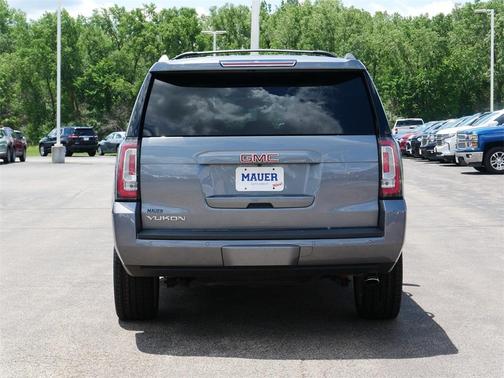 2018 GMC Yukon SLT