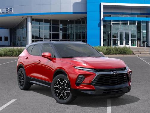 2026 Chevrolet Blazer RS